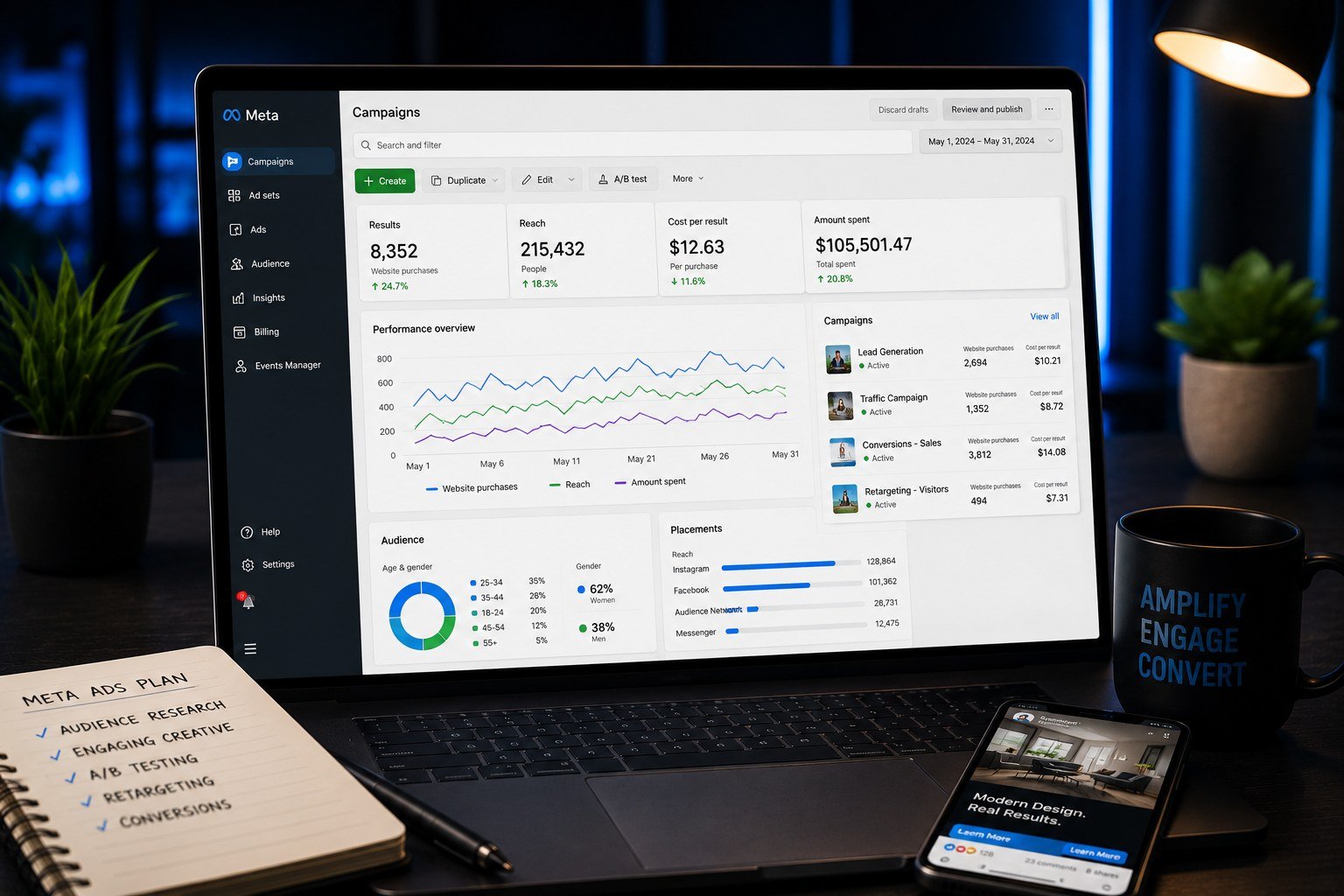 WebVaunt digital marketing
